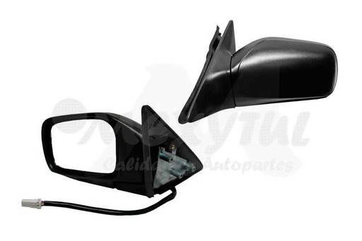 [NITSU92ESPFPEL] ESPEJO NISSAN TSURU III DE 1992 AL 2017 ELECT IZQ (3900) TW