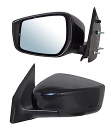 [NIVE15ESSCL] ESPEJO NISSAN VERSA 15-19 S/CONT LISO IZQ