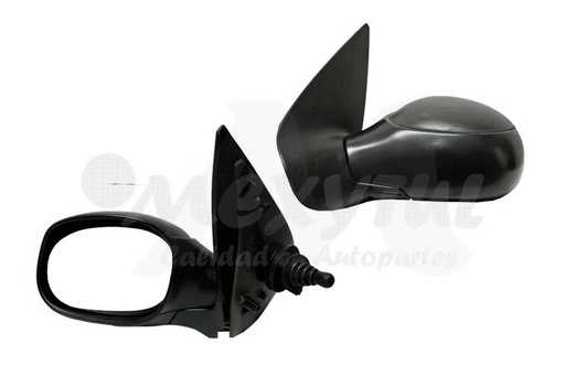 [PE20601ESPML] ESPEJO PEUGEOT 206 DE 2001 AL 2009 C/CONT MAN IZQ (3906) TW