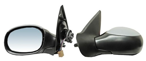 [PE20601ESPLSDEL] ESPEJO PEUGEOT 206 CC DE 2003 AL 2008 S16 2.0/HDI 1.6 110/1.6 16V ELECT IZQ (1692) TW
