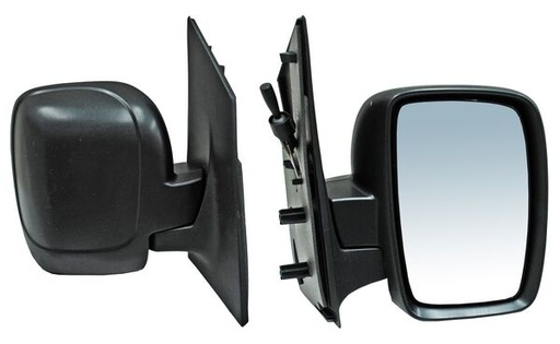 [ELPEX09CR] ESPEJO PEUGEOT EXPERT 09-10 C/CONT MAN DER **** TW