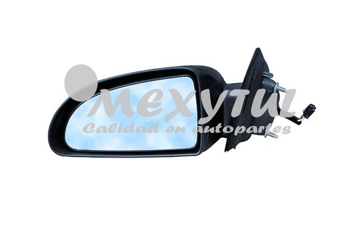 [POG507ESPPEL] ESPEJO PONTIAC G5 DE 2007 AL 2010 ELECT LISO SPORT/SS/BASE/LT/LS L4 4 CIL 2.0/2.2L 2 PTAS IZQ (120379) *A