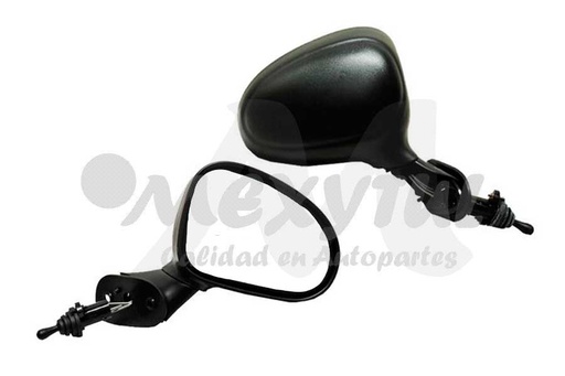[POMAT04ESPMR] ESPEJO PONTIAC MATIZ DE 2004 AL 2005 C/CONT MAN DER (3513) ****
