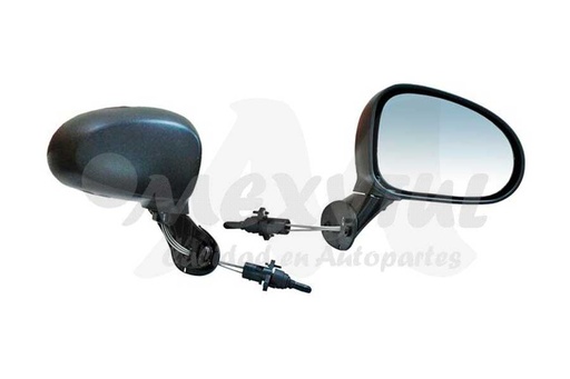 [POMAT06ESPMR] ESPEJO PONTIAC MATIZ 06-15 C/CONT MAN DER (5584) TW