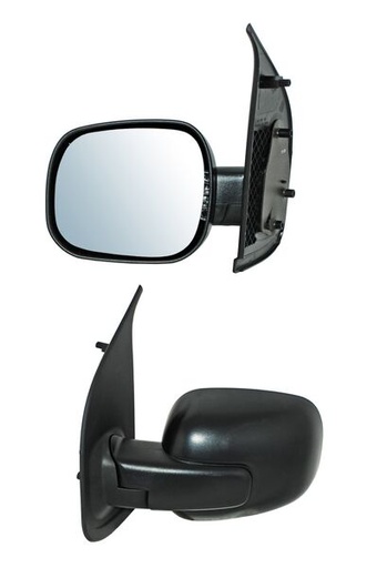 [ELDRA17L] ESPEJO RAM PROMASTER RAPID 17-19 S/CONT TEXT IZQ TW