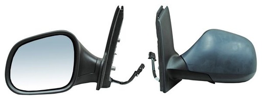 [ELSAL08EL1] ESPEJO SEAT ALTEA 08-14 ELECT C/DESEMP P/PINT IZQ TW