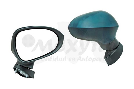 [SEIBI10ESPHGDER] ESPEJO SEAT IBIZA DE 2010 AL 2016 ELECT LISO C/DESEMP DER (126347) TW