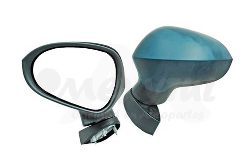 [SEIBI10ESPHGDEL] ESPEJO SEAT IBIZA DE 2010 AL 2016 ELECT LISO C/DESEMP IZQ (126346) TW