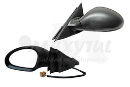 [SEIBI03ESPDEL] ESPEJO SEAT IBIZA/ CORDOBA 03-09 ELECT TEXT ABATIBLE IZQ (8686)