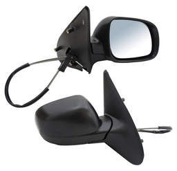 [SEIBI99ESPMR] ESPEJO SEAT IBIZA/ CORDOBA 99-02 C/CONT MAN ABATIBLE DER (136288)