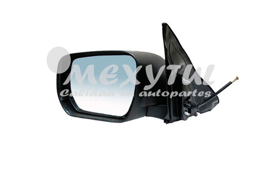 [SUGRA06ESPEL] ESPEJO SUZUKI GRAND VITARA 06-15 WXT/LUXURY/XSPORT/JA/ULTIMATE/HYMALAYA/URBAN/PREMIUM/LIMITED/JX/JLX-L/JLX/GLS/GL/BASE ELECT S/DESEMP IZQ (120466) TW