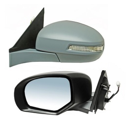 [SUSWI12ESPEL] ESPEJO SUZUKI SWIFT 12-16 ELECT C/DIREC LISO IZQ (135864)