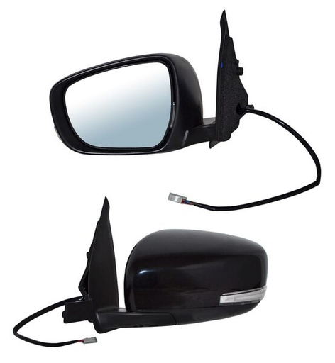 [ELSUSW17EL1] ESPEJO SUZUKI SWIFT 17-20 ELECT P/PINT C/DIRECC AUTOABATIBLE IZQ TW