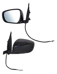 [ELSUSW17EL2] ESPEJO SUZUKI SWIFT 17-20 ELECT P/PINT IZQ