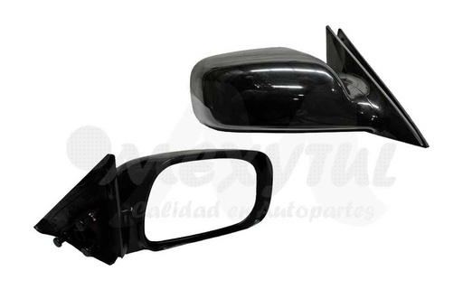 [TOCAM02ESPER] ESPEJO TOYOTA CAMRY DE 2002 AL 2006 BASE/XLE/SE/LE ELECT DER (8436) TW