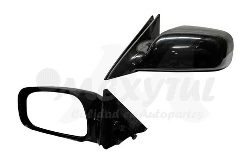 [TOCAM02ESPEL] ESPEJO TOYOTA CAMRY 02-06 BASE/XLE/SE/LE ELECT IZQ (8435) TW