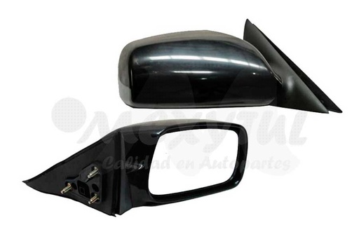 [TOCAM07ESPPDER] ESPEJO TOYOTA CAMRY 07-11 BASE/CE/XLE/SE/LE/HYBRID ELECT C/DESEMP DER (8689) TW