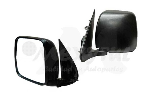 [TOHIA06ESPTXML] ESPEJO TOYOTA HIACE DE 2006 AL 2019 S/CONT NEG IZQ (3928) TW