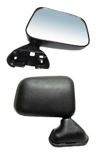 [TOPU89ESPMR] ESPEJO TOYOTA PU DE 1989 AL 1995 S/CONT NEG DER (3935) TW