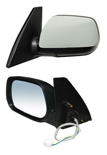 [TORAV01ESPNGPEL] ESPEJO TOYOTA RAV4 01-05 SPORT/BASE/L ELECT IZQ (120484) TW