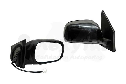 [TORAV06ESPPER] ESPEJO TOYOTA RAV4 06-12 SPORT/LIMITED/BASE ELECT DER (122257) TW