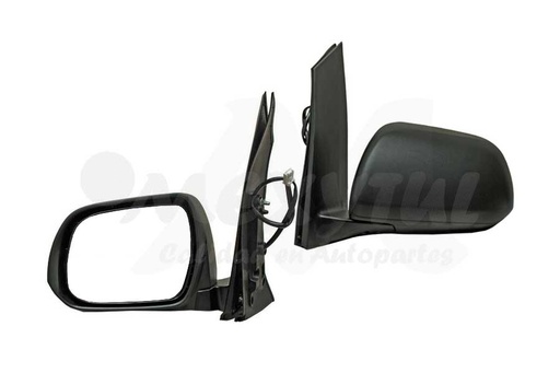 [TOSIE11ESPEL] ESPEJO TOYOTA SIENNA DE 2011 AL 2016 LIMITED/BASE/CE/XLE/SE/LE ELECT S/DESEMP IZQ (12171) TW