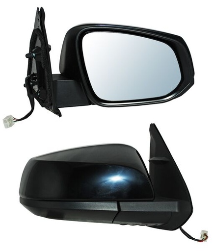 [ELTTA16ER] ESPEJO TOYOTA TACOMA 16-19 ELECT P/PINT C/DESEMP DER TW