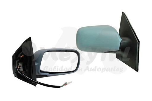 [TOYAR03ESPER] ESPEJO TOYOTA YARIS DE 2004 AL 2006 ELECT DER (1421) *R
