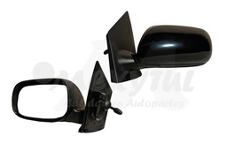 [TOYAR07ESPML] ESPEJO TOYOTA YARIS 07-15 BASE/SE 4 PTAS C/CONT MAN IZQ (11072)