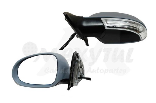 [VOBOR05ESPEL] ESPEJO VOLKSWAGEN BORA DE 2007 AL 2010 ELECT C/DIRECC IZQ (3951) TW