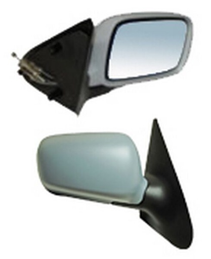 [VODER00ESPMR] ESPEJO VOLKSWAGEN DERBY DE 2000 AL 2009 C/CONT MAN DER (3964) TW