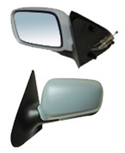 [VODEV00ESPML] ESPEJO VOLKSWAGEN DERBY DE 2000 AL 2009 C/CONT MAN IZQ (3961) TW