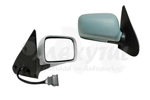 [VODER00ESPER] ESPEJO VOLKSWAGEN DERBY DE 2000 AL 2009 ELECT LISO DER (3960) ****
