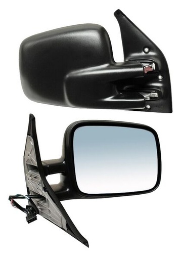 [VOEUR01ESPER] ESPEJO VOLKSWAGEN EUROVAN DE 2003 AL 2004 ELECT DER (9593) ****