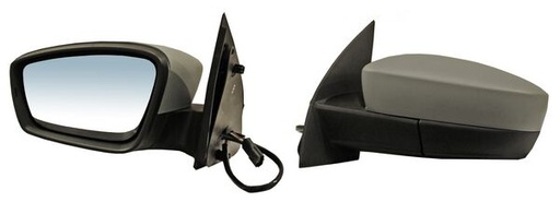 [ELVGL13EL1] ESPEJO VOLKSWAGEN GOL / SAVEIRO 2013 AL 2020 ELECT P/PINT COMFORTLINE/TRENDLINE/STARLINE/HIGHLINE/I-MOTION/GT/CROSS/PEPPER/ROBUST IZQ TW