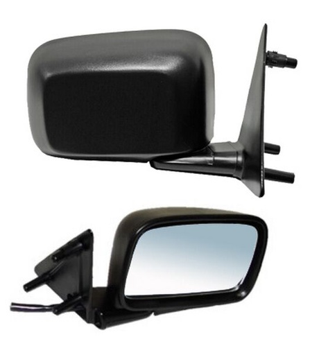 [VOGO88ESR] ESPEJO VOLKSWAGEN GOLF/ JETTA 88-92 C/GTX/CL/GLI/GTI/GL/BASE C/CONT MAN DER TW