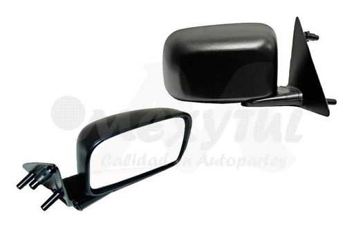 [VOGOL88ESPMR] ESPEJO VOLKSWAGEN GOLF/ JETTA DE 1988 AL 1992 GTX/GLI/GTI/GL/BASE S/CONT DER (3969) TW