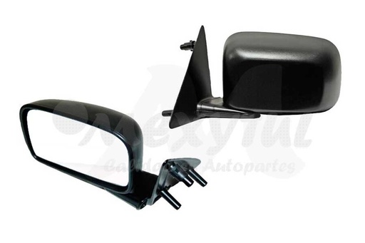 [VOGOL88ESPML] ESPEJO VOLKSWAGEN GOLF/ JETTA 88-92 GTX/GLI/GTI/GL/BASE S/CONT IZQ (3970) TW