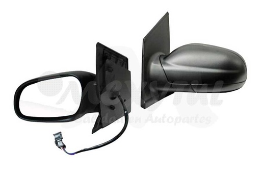 [VOLUP05ESPER] ESPEJO VOLKSWAGEN LUPO 05-09/ SPORTVAN 07-09/ CROSSFOX 07-10 ELECT ABATIBLE DER (3984) TW
