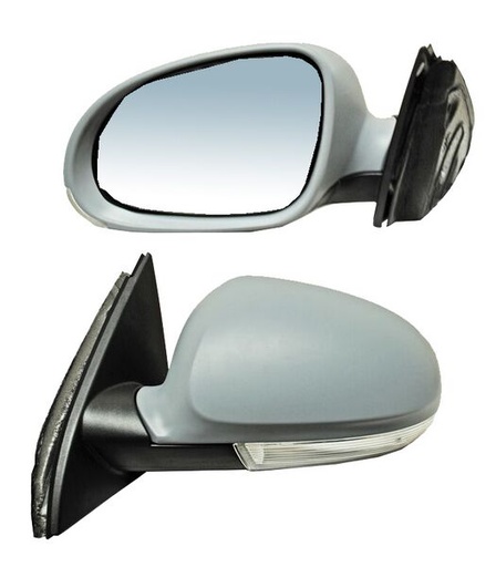 [VOPAS06ESPDEL] ESPEJO VOLKSWAGEN PASSAT DE 2006 AL 2011 V6/T1.8/GLX/GL/GLS ELECT C/DIRECC IZQ (120512)  