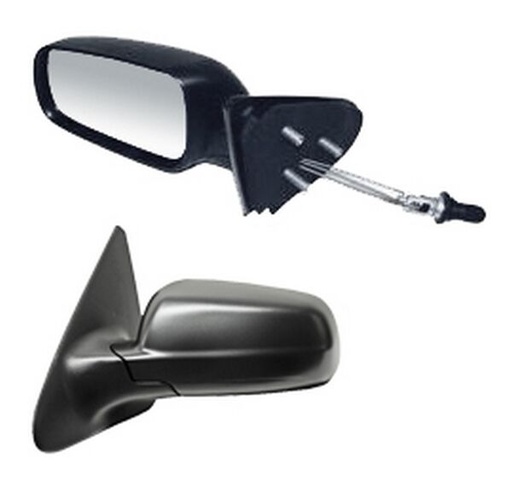 [VOPOI00ESPTXMEL] ESPEJO VOLKSWAGEN POINTER 00-09 C/CONT MAN 2 PTAS TEXT IZQ (3997)