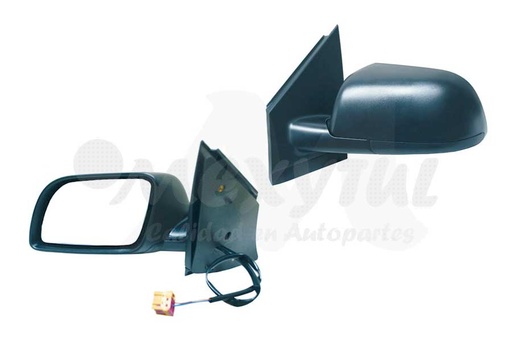 [VOPOL03ESPTXDEL] ESPEJO VOLKSWAGEN POLO DE 2003 AL 2007 TDI 1.9/SDI 1.9/GTI 1.8/1.6 16V/FSI 1.4/1.4 16V/1.2 12V/1.6/TDI 1.4/1.4/1.2 ELECT IZQ (8601) TW
