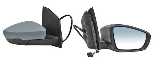 [CHPOL13ESPR] ESPEJO VOLKSWAGEN POLO 13-21 NVO ELECT C/DIRECC DER (159874) TW