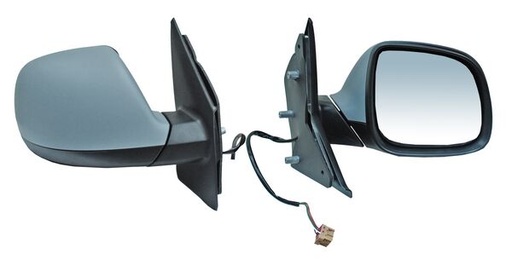 [ELVTR10ER] ESPEJO VOLKSWAGEN TRANSPORTER 10-18 ELECT P/PINT BASE CAB/BASE STANDARD DER TW
