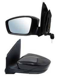 [VOVEN14ESMPPL] ESPEJO VOLKSWAGEN VENTO 14-15 C/CONT LISO IZQ