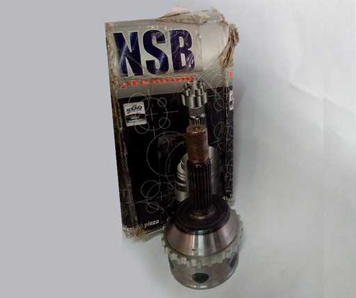 [NIPLA02ESPRU] ESPIGA RUEDA NISSAN PLATINA DE 2002 AL 2010 ABS NSB COD. CV-251(112907)