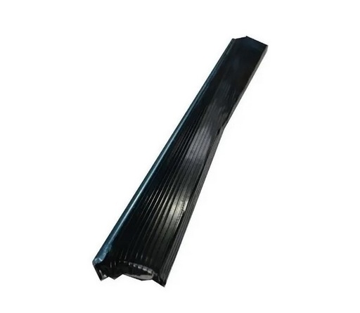 [VOSED73ESTCRR] ESTRIBO VOLKSWAGEN SEDAN DE 1973 AL 2004 CROM C/PLASTICO DER (131757)*A
