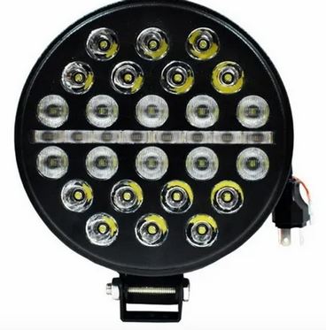 [FIC7494700] FARO 24 LED C/LUZ DE DIA REDONDO 7" 12V 1 PZA