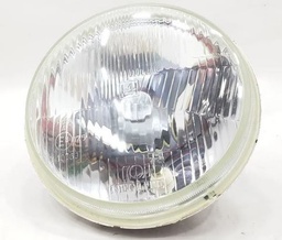 [FA6014RED] FARO 6014 REDONDO GDE P/FOCO H4 P43T C/REFLECTOR 1 PZA