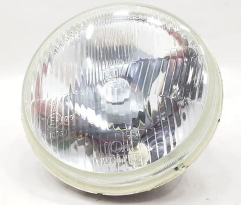 [FA6014RED] FARO 6014 REDONDO GDE P/FOCO H4 N43T C/REFLECTOR 1 PZA